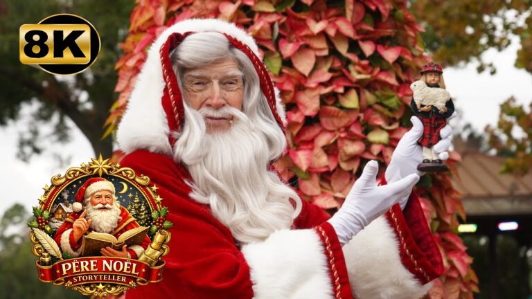 Disney Santa’s