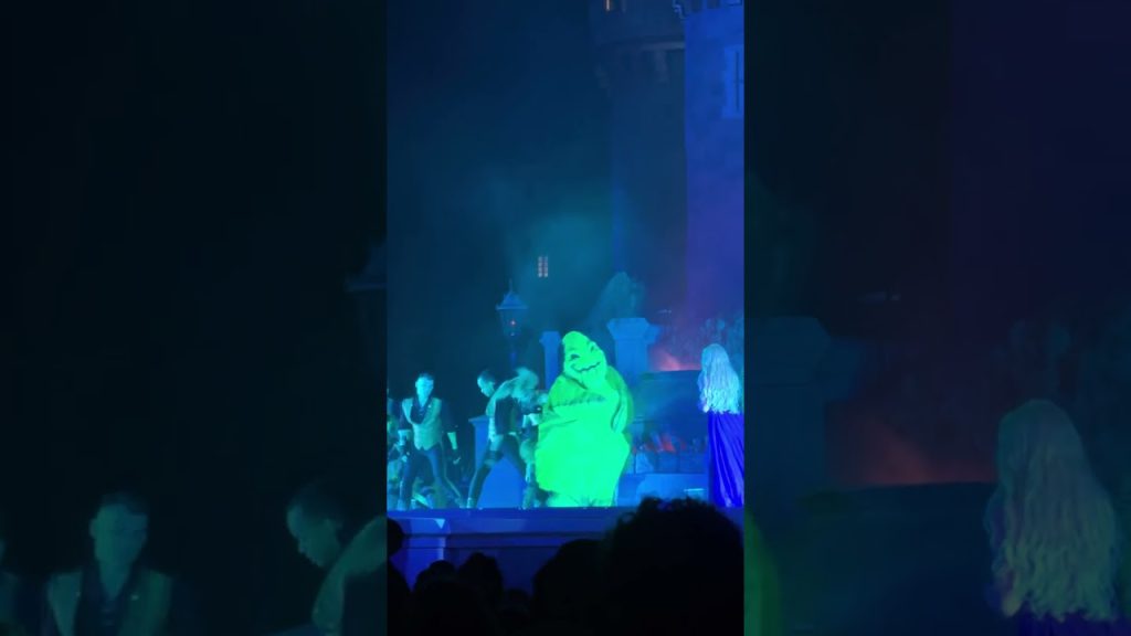 Disney Halloween 2024