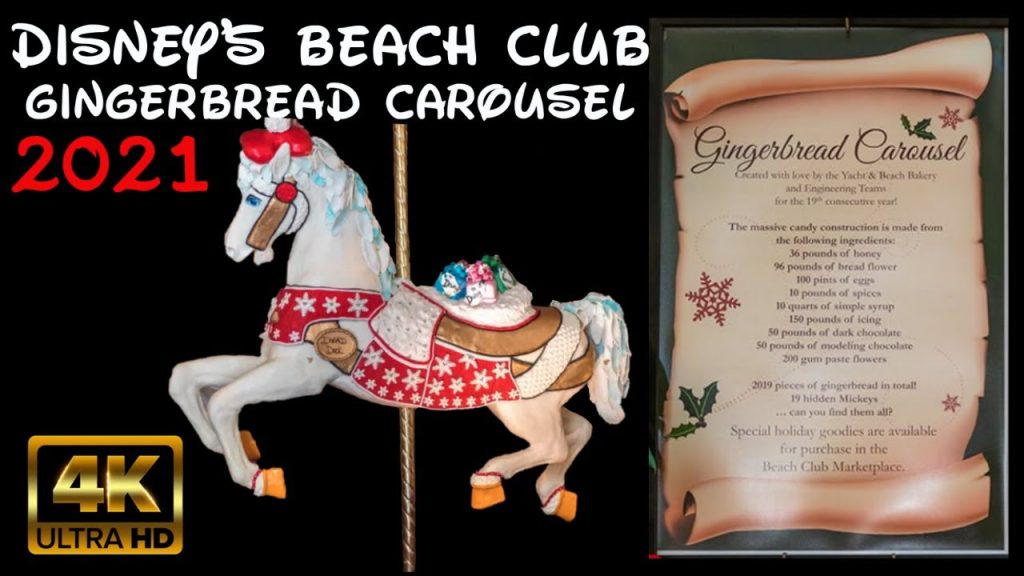 Disney Carousels