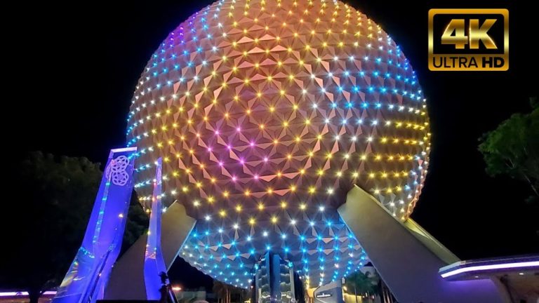 Epcot 2023 Flower and Garden