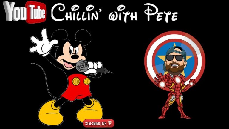 2023 Disney Creator Chat