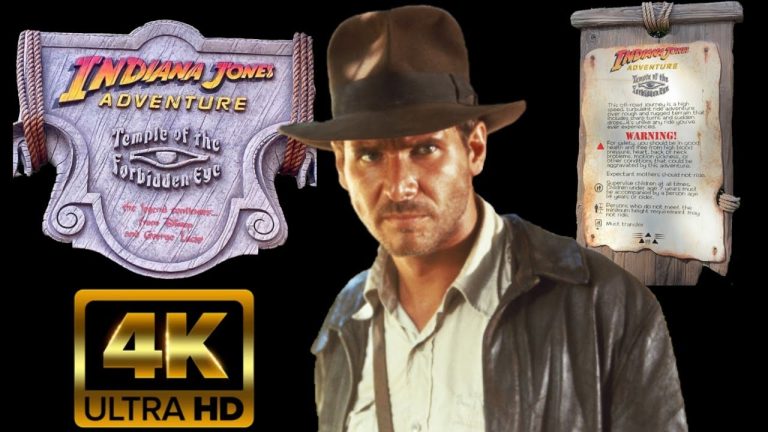 Disney Indiana Jones