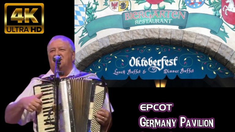 EPCOT Germany