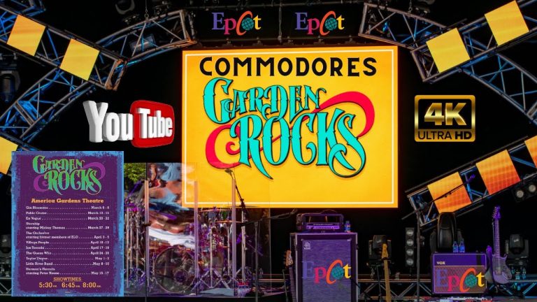 Disney Performers ~ Music, Art, & Theatrical