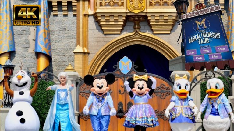 Disney Characters