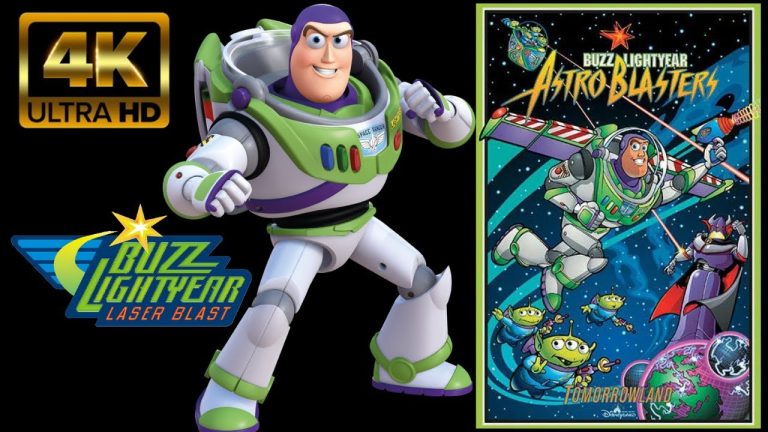 Disney Buzz Lightyear