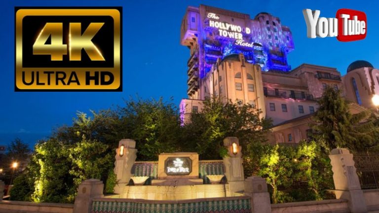 Disney’s Tower of Terror