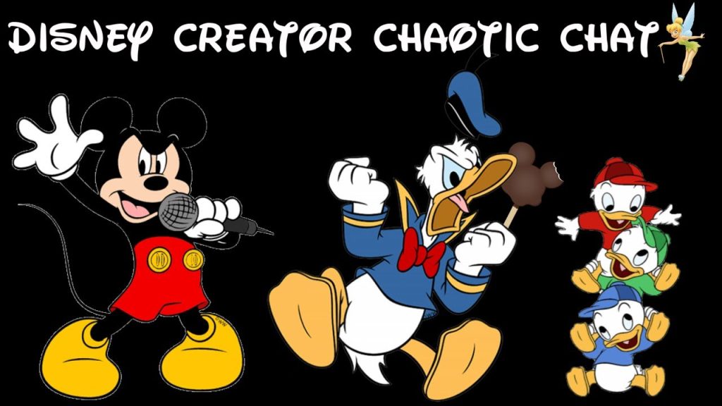 2022 Disney Creator Chat