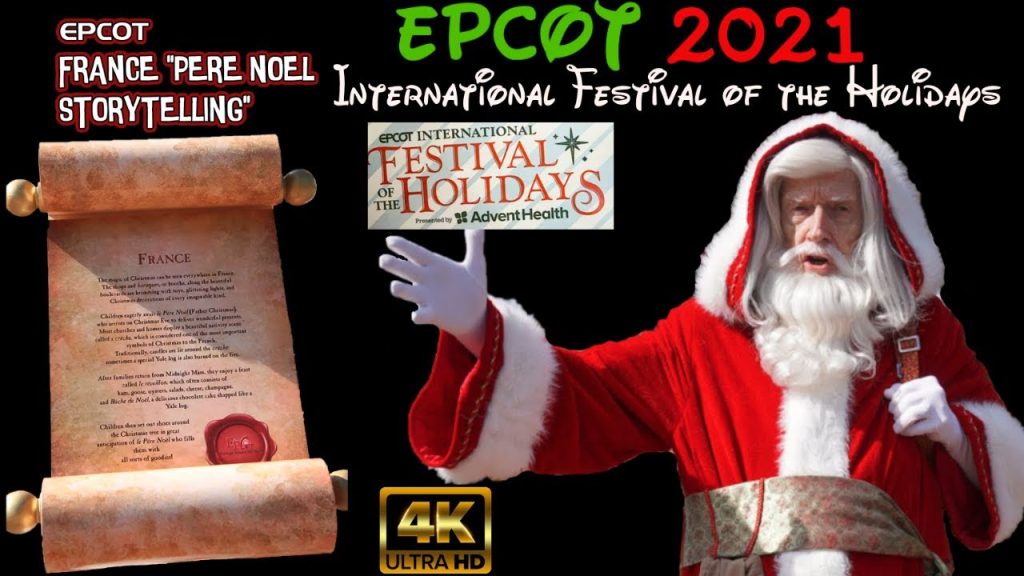 Disney Christmas 2021
