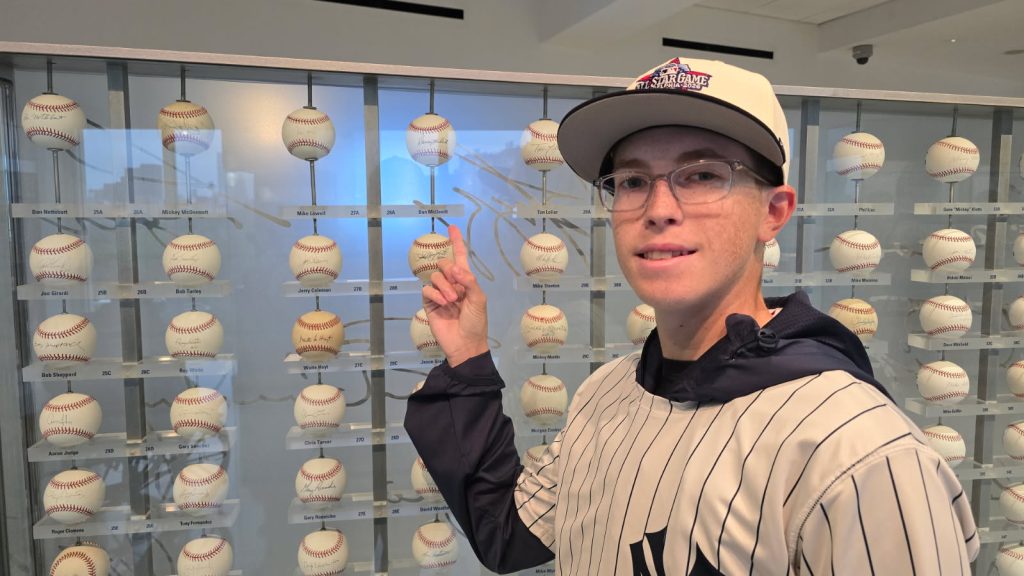 May 2026: New York Yankees Trip Photo Gallery
