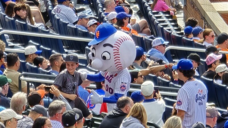 May 2026: New York Mets Trip Photo Gallery