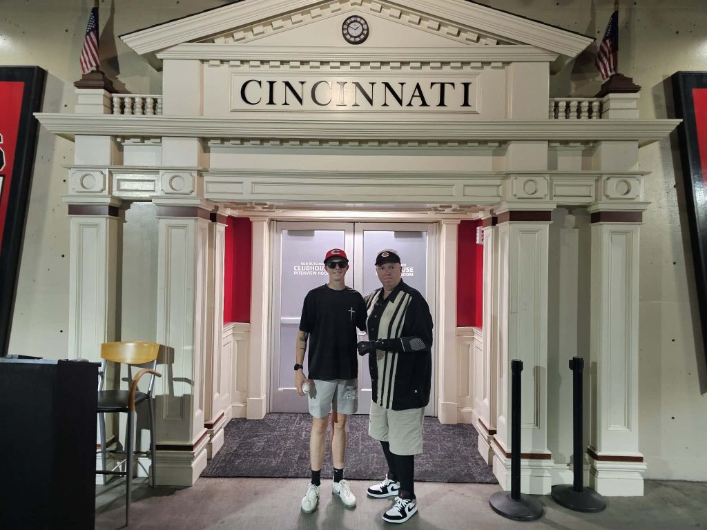 June 2026: Cincinnati Reds Trip Photo Gallery